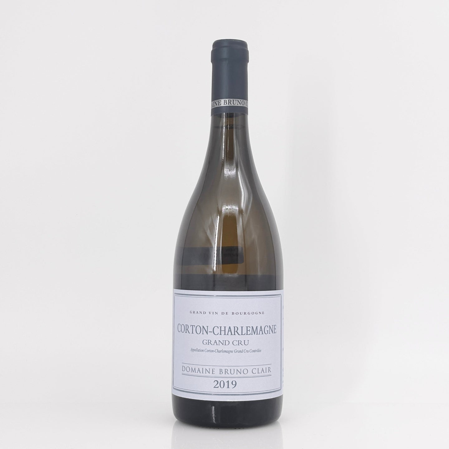 2019 Domaine Bruno Clair Corton-Charlemagne Grand Cru, Cote de Beaune, France