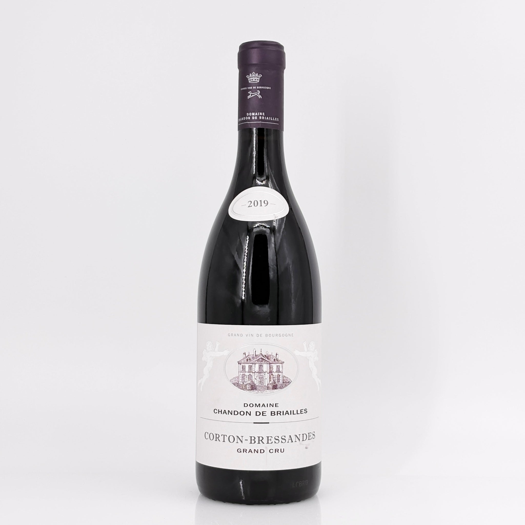 2019 Domaine Chandon de Briailles Corton-Bressandes Grand Cru Cote de Beaune, France