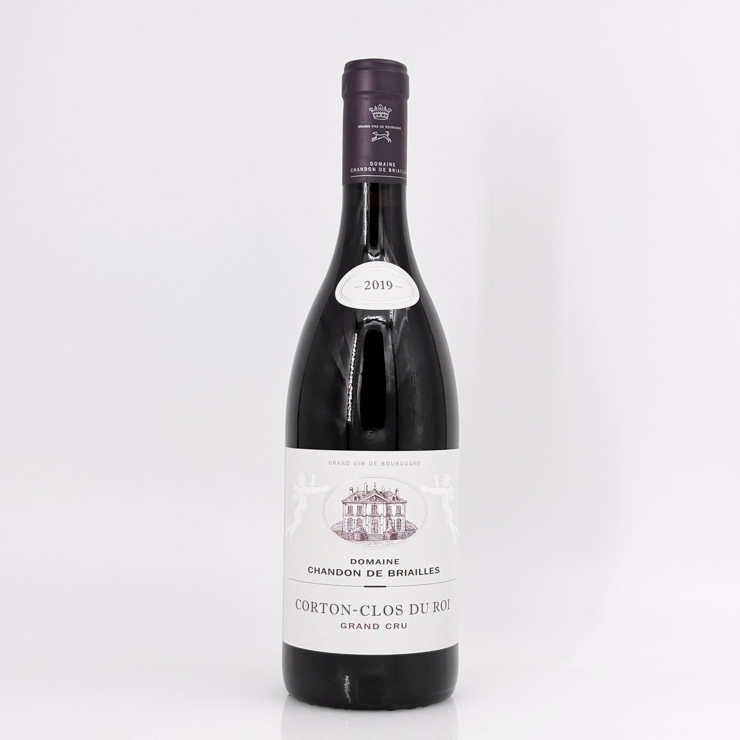 2019 Domaine Chandon de Briailles Corton Clos du Roi Grand Cru Cote de Beaune, France