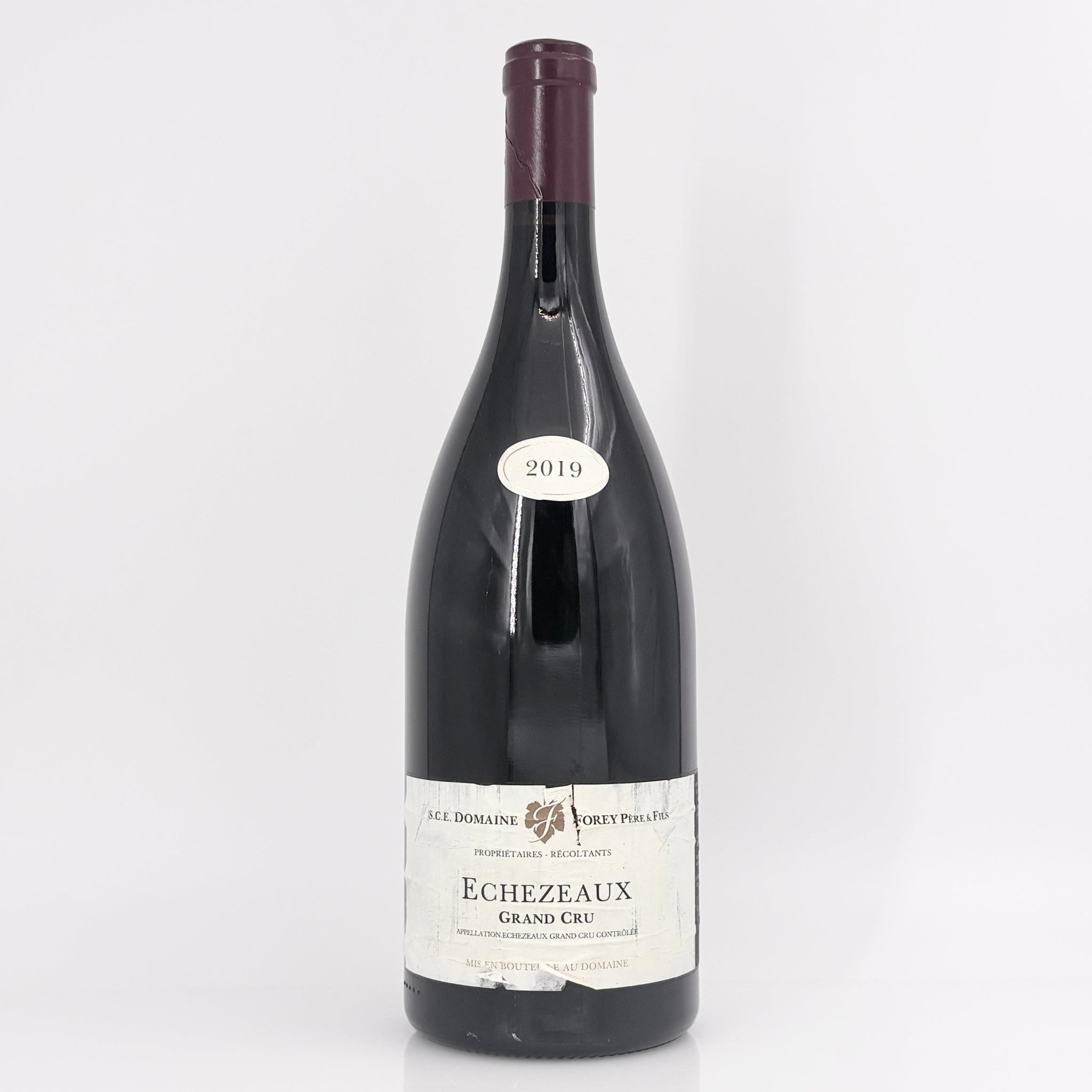 2019 Domaine Forey Pere et Fils Echezeaux Grand Cru, Cote de Nuits, France 1.5L Magnum
