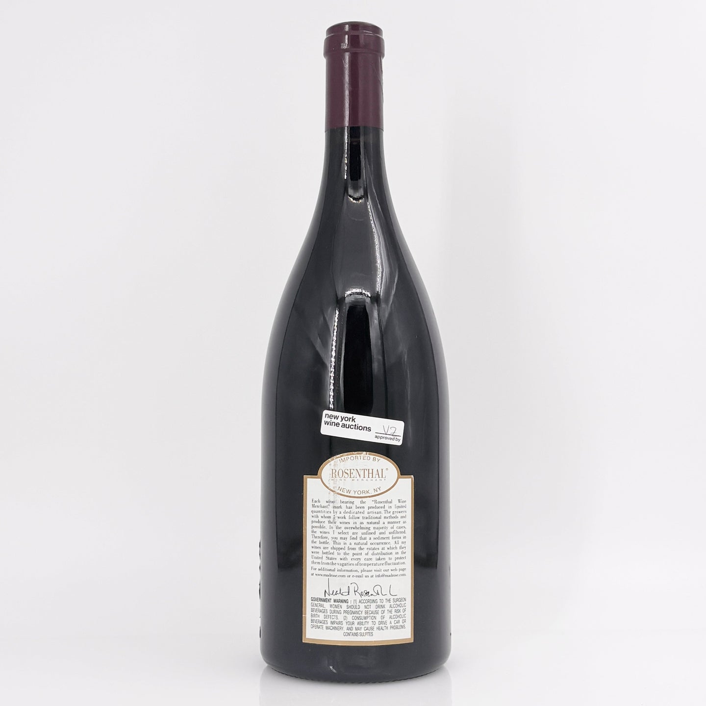 2019 Domaine Forey Pere et Fils Echezeaux Grand Cru, Cote de Nuits, France 1.5L Magnum