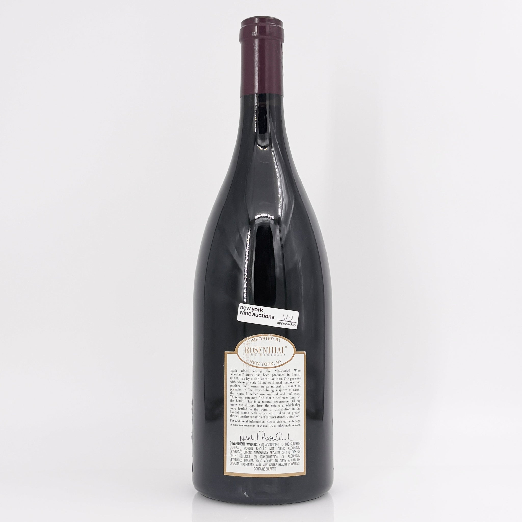2019 Domaine Forey Pere et Fils Echezeaux Grand Cru, Cote de Nuits, France 1.5L Magnum