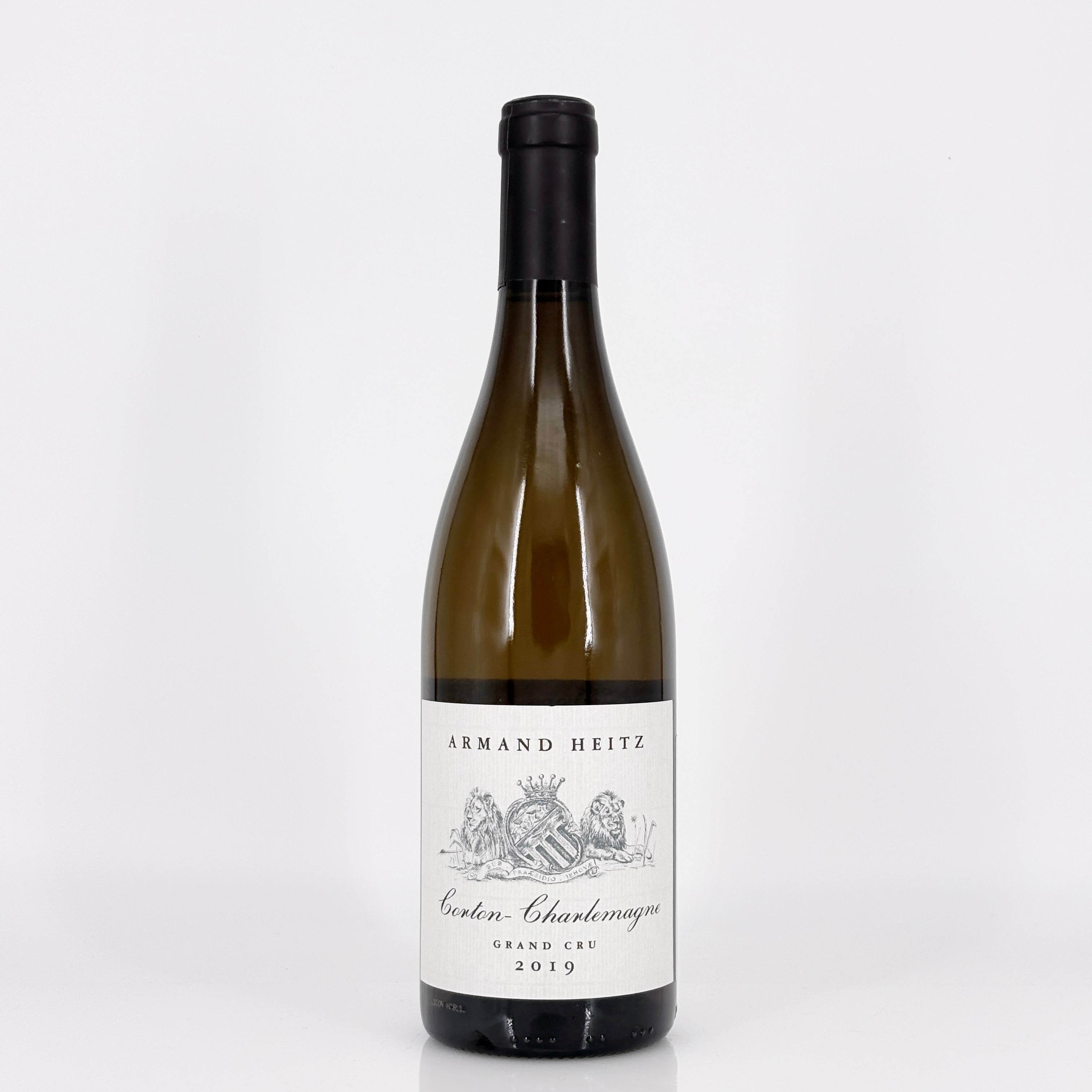 2019 Domaine Heitz-Lochardet (Armand Heitz) Corton-Charlemagne Grand Cru Cote de Beaune, France