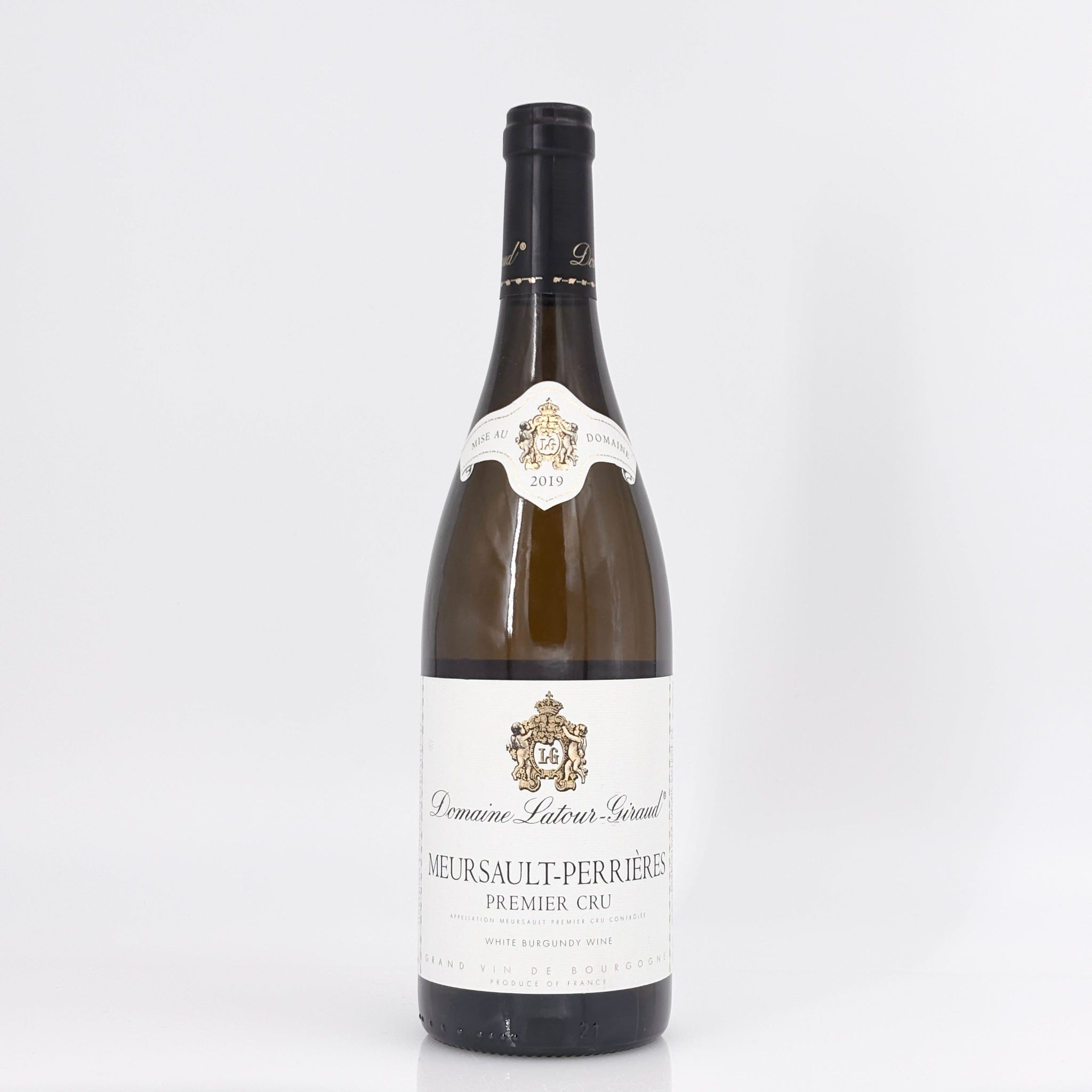 2019 Domaine Latour-Giraud Les Perrieres Meursault Premier Cru, France