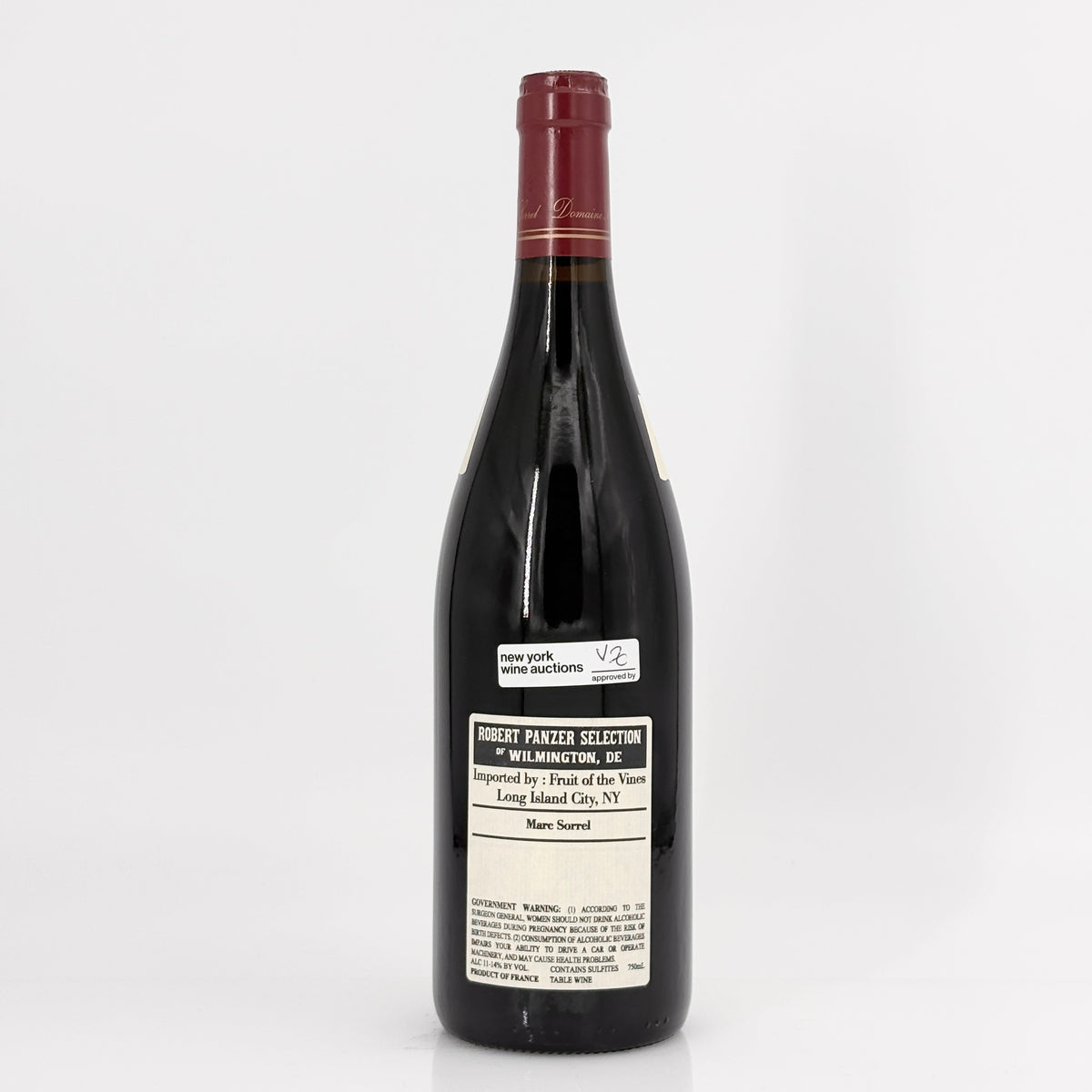 2019 Domaine Marc Sorrel Hermitage Le Greal, Rhone, France