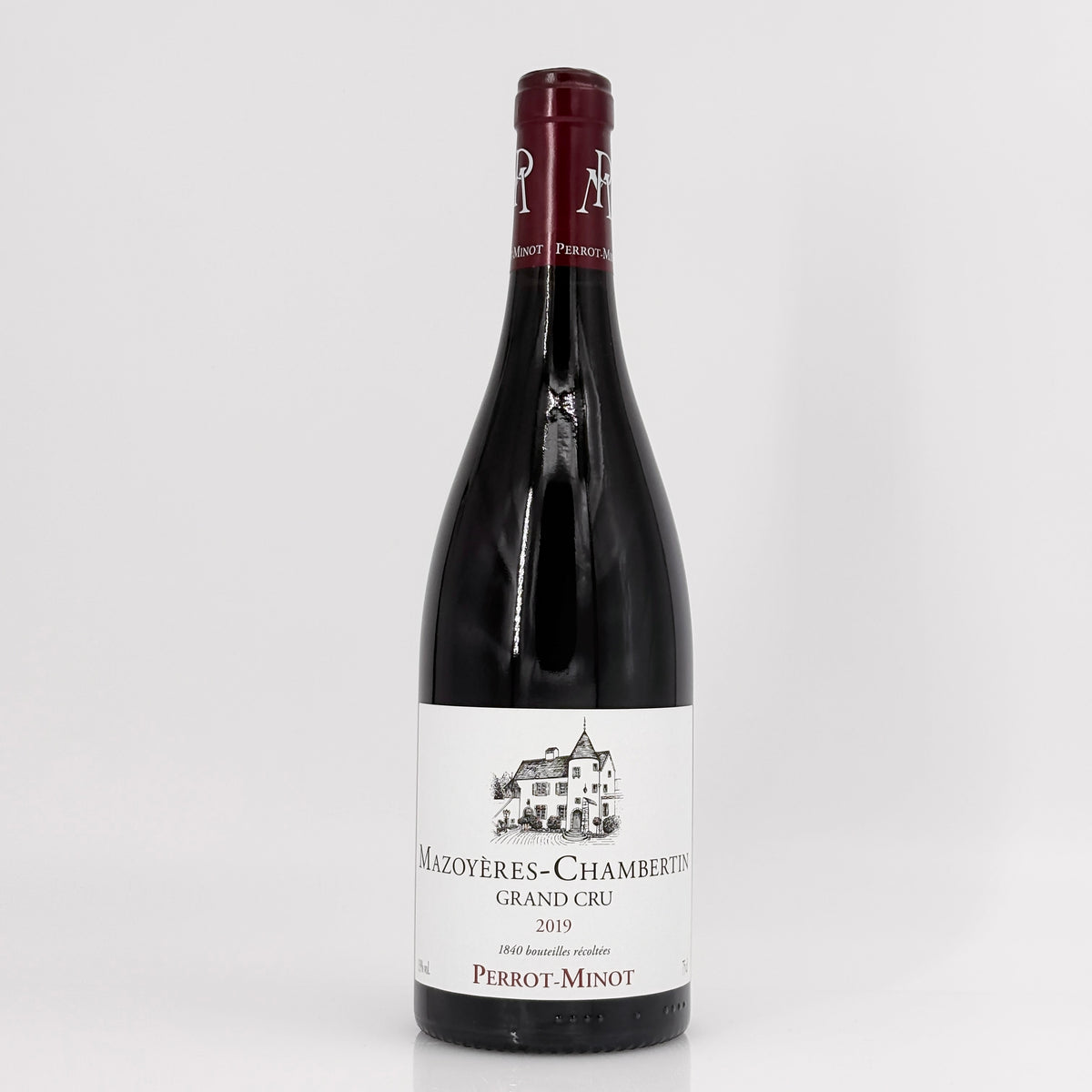 2019 Domaine Perrot-Minot Mazoyeres-Chambertin Grand Cru Vieilles Vignes Cote de Nuits, France