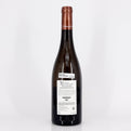 Bottle of wine on a white background