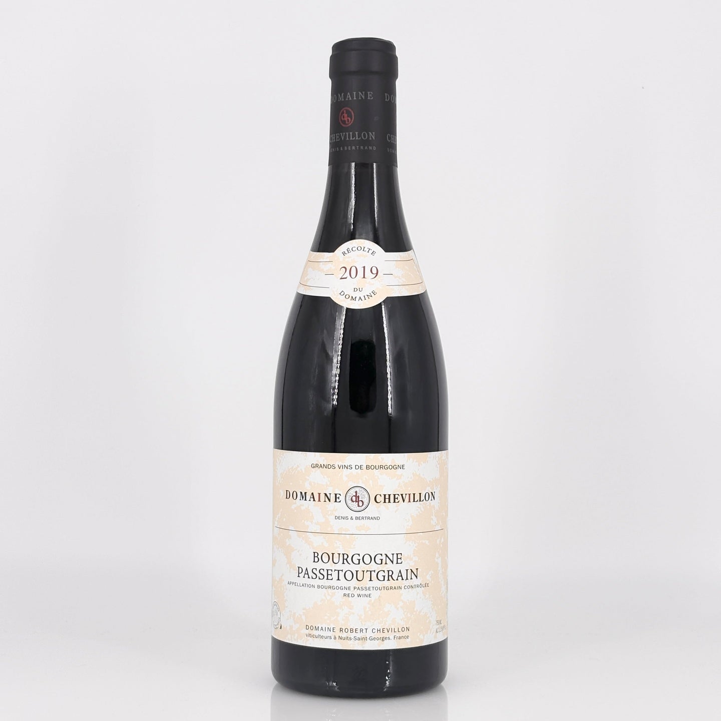 2019 Domaine Robert Chevillon Bourgogne Passe-tout-grains, Burgundy, France (Lot 2)