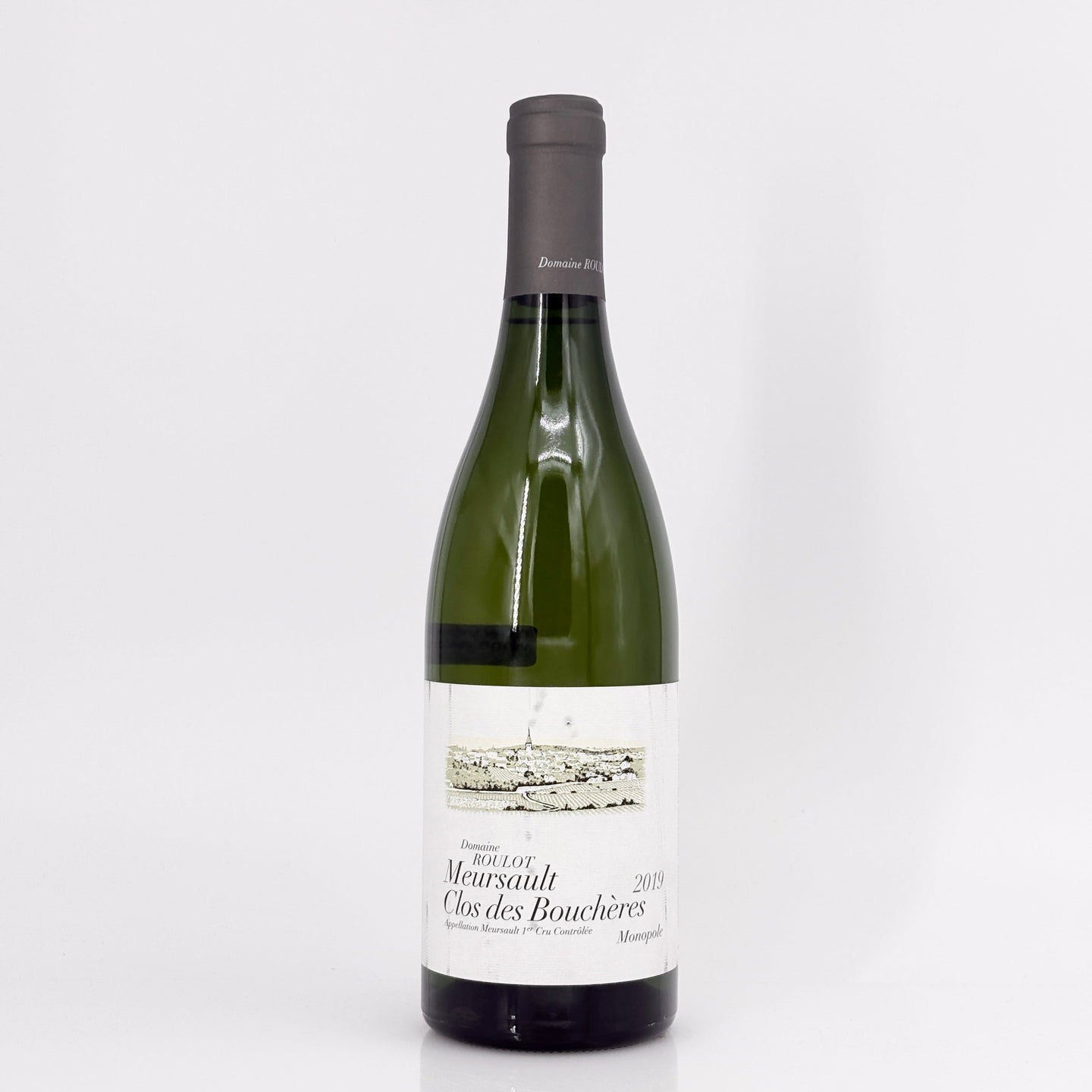 2019 Domaine Roulot Clos des Boucheres Monopole, Meursault Premier Cru, France