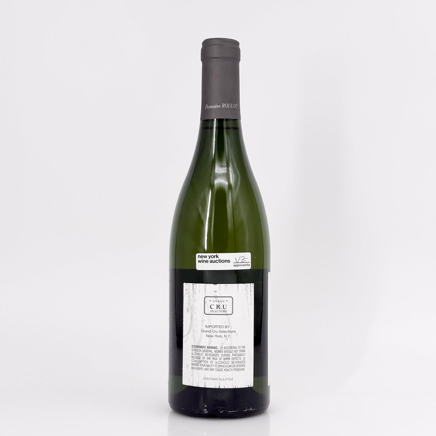 2019 Domaine Roulot Clos des Boucheres Monopole, Meursault Premier Cru, France