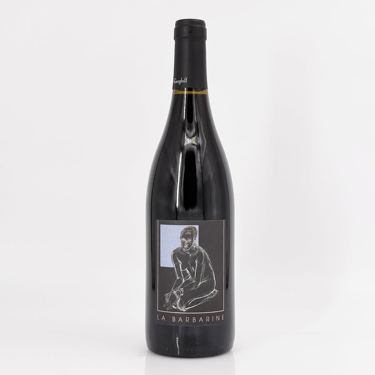 2019 Domaine Yves et Mathilde Gangloff Cote Rotie La Barbarine, Rhone, France