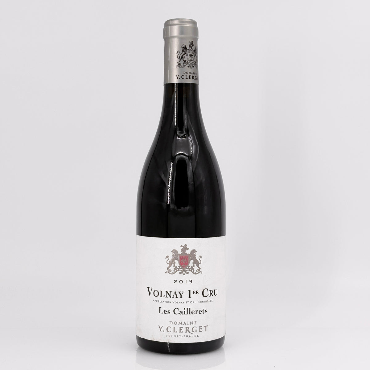 2019 Domaine Yvon Clerget Les Caillerets, Volnay Premier Cru, France