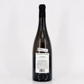 Bottle of wine on a white background
