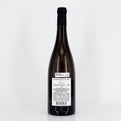 Bottle of wine on a white background