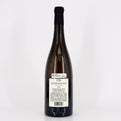 Bottle of wine on a white background
