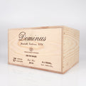 2018 Dominus Estate Napa Valley, California [6-Bottle Lot, OWC]