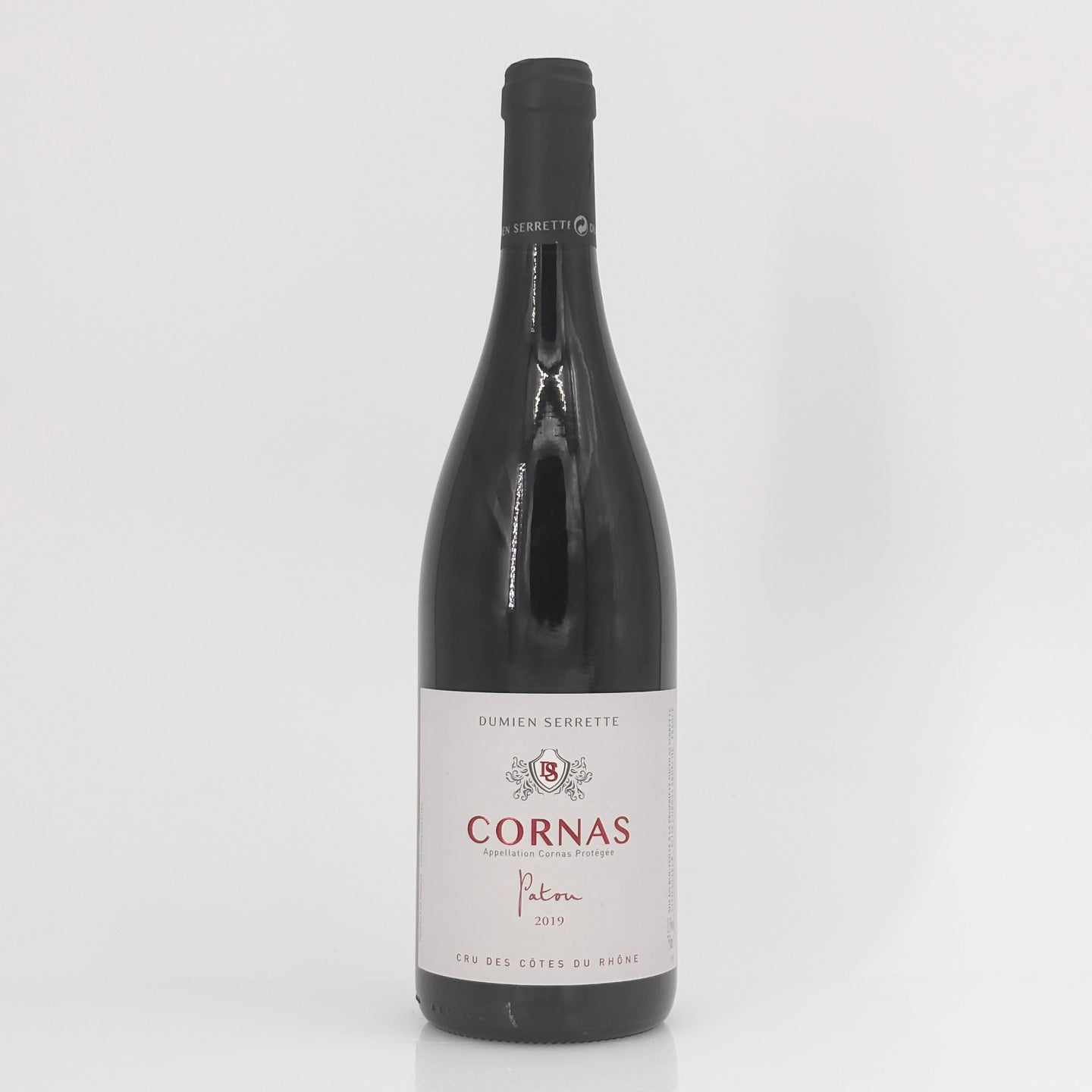2019 Dumien-Serrette Cornas Patou Rhone, France
