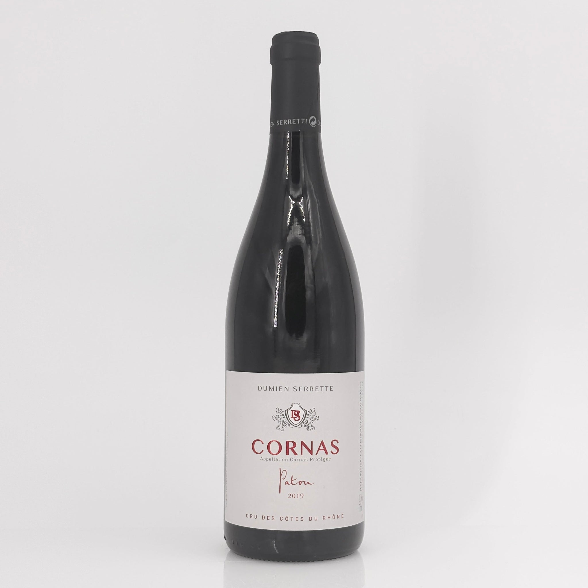 2019 Dumien-Serrette Cornas Patou Rhone, France