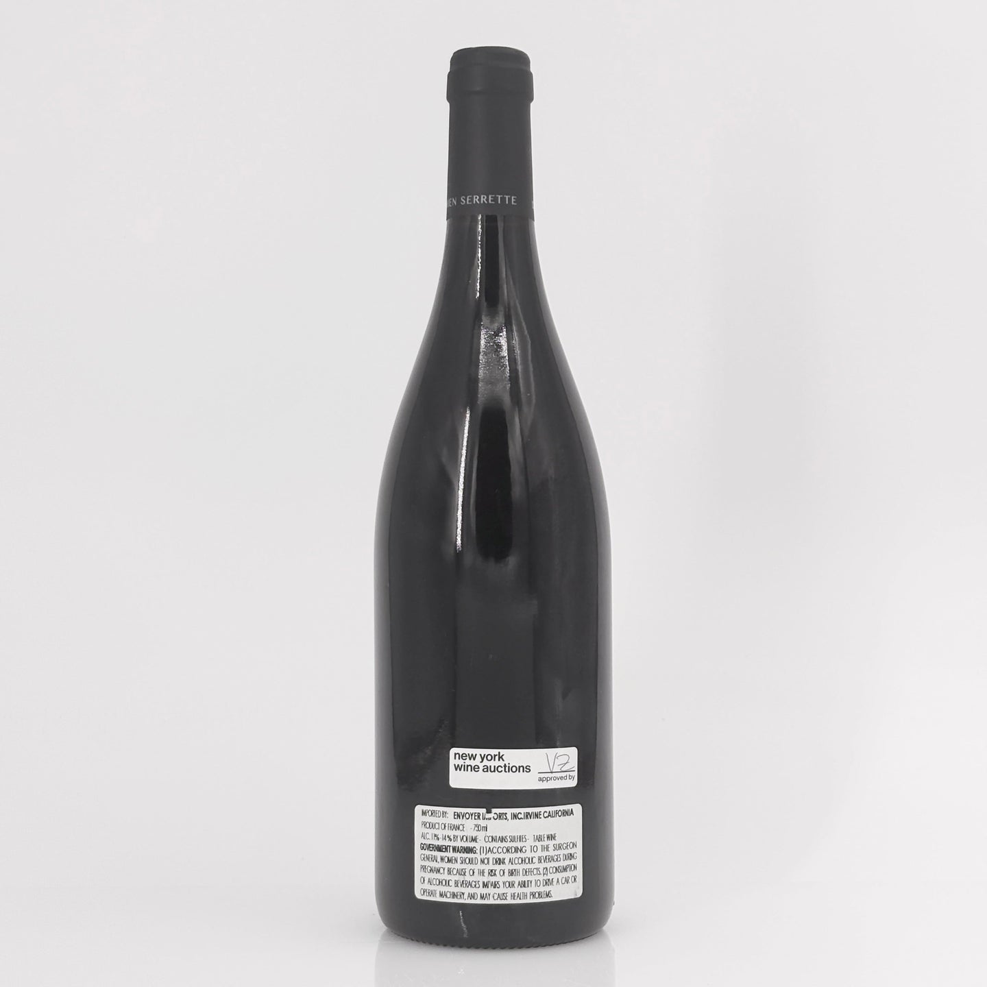 2019 Dumien-Serrette Cornas Patou Rhone, France