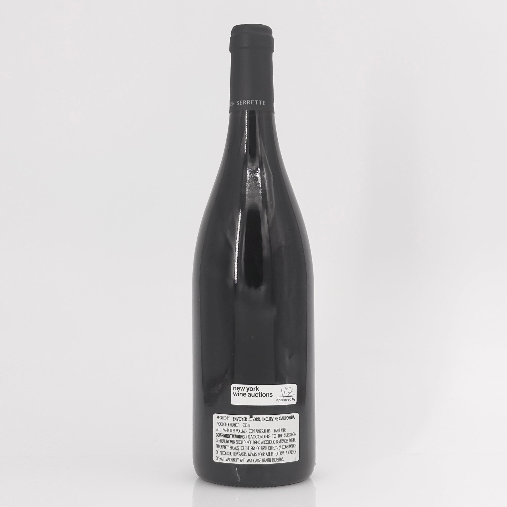 2019 Dumien-Serrette Cornas Patou Rhone, France