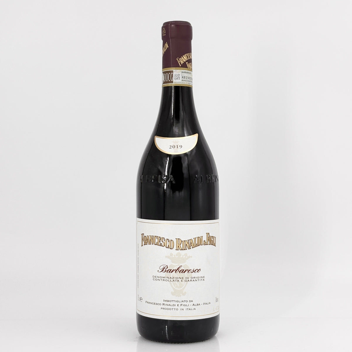2019 Francesco Rinaldi & Figli Barbaresco DOCG, Piedmont, Italy