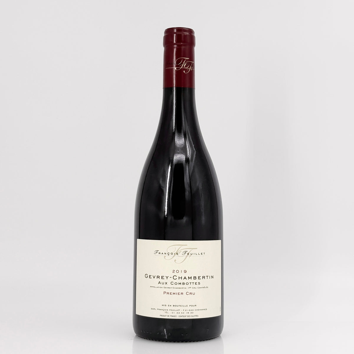 2019 Francois Feuillet Aux Combottes Gevrey-Chambertin Premier Cru, France
