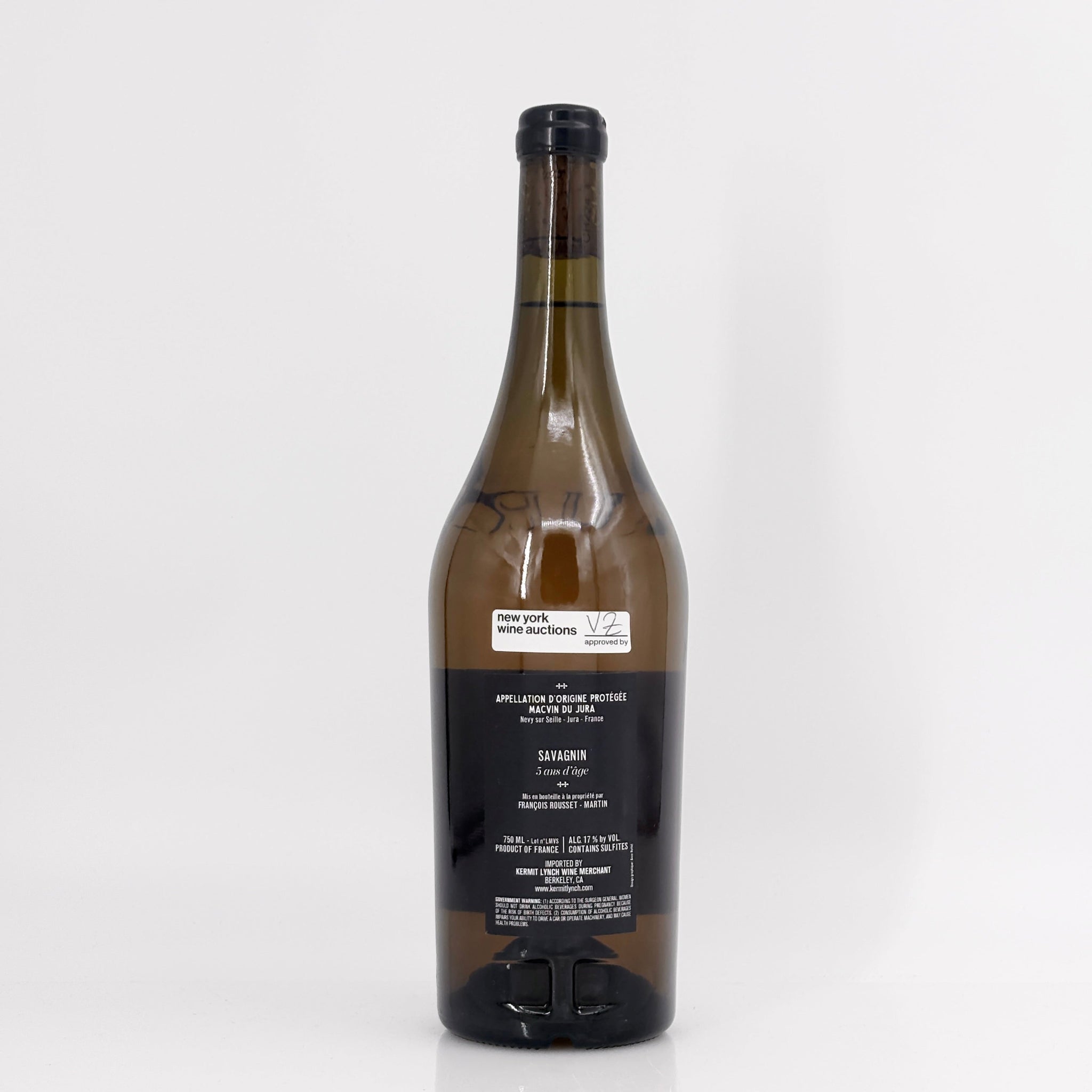 2019 Francois Rousset-Martin Macvin du Jura '5 ans d'age' France