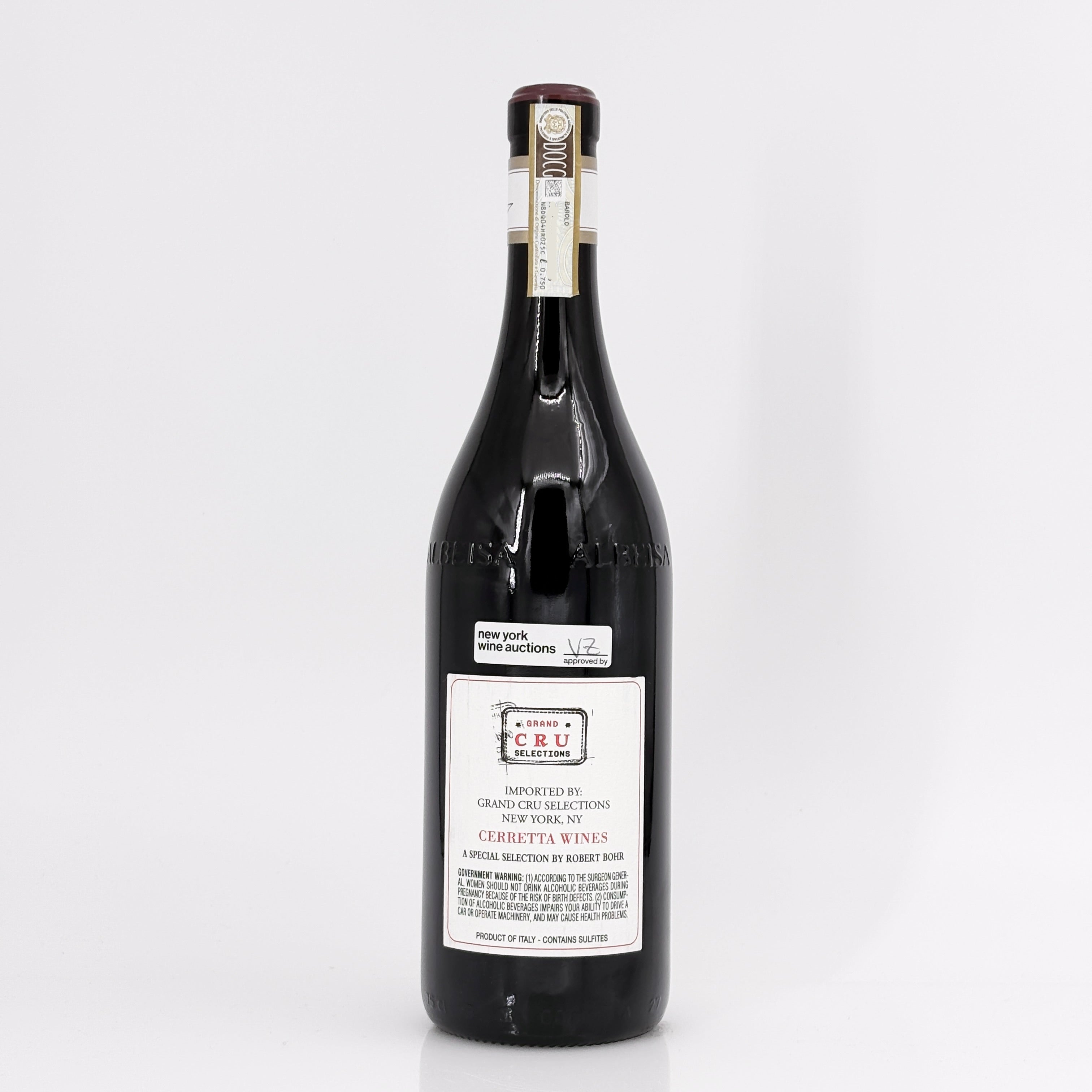 2019 Giacomo Conterno 'Cerretta', Barolo DOCG, Italy