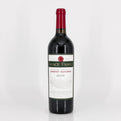 Bottle of Grace Family Cabernet Sauvignon 2019 on a white background
