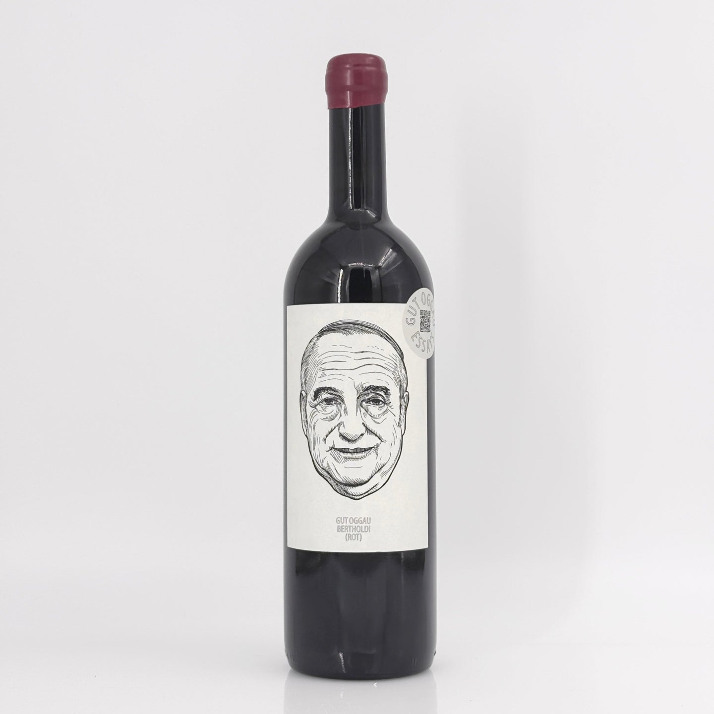 2019 Gut Oggau Bertholdi Rot Burgenland, Austria