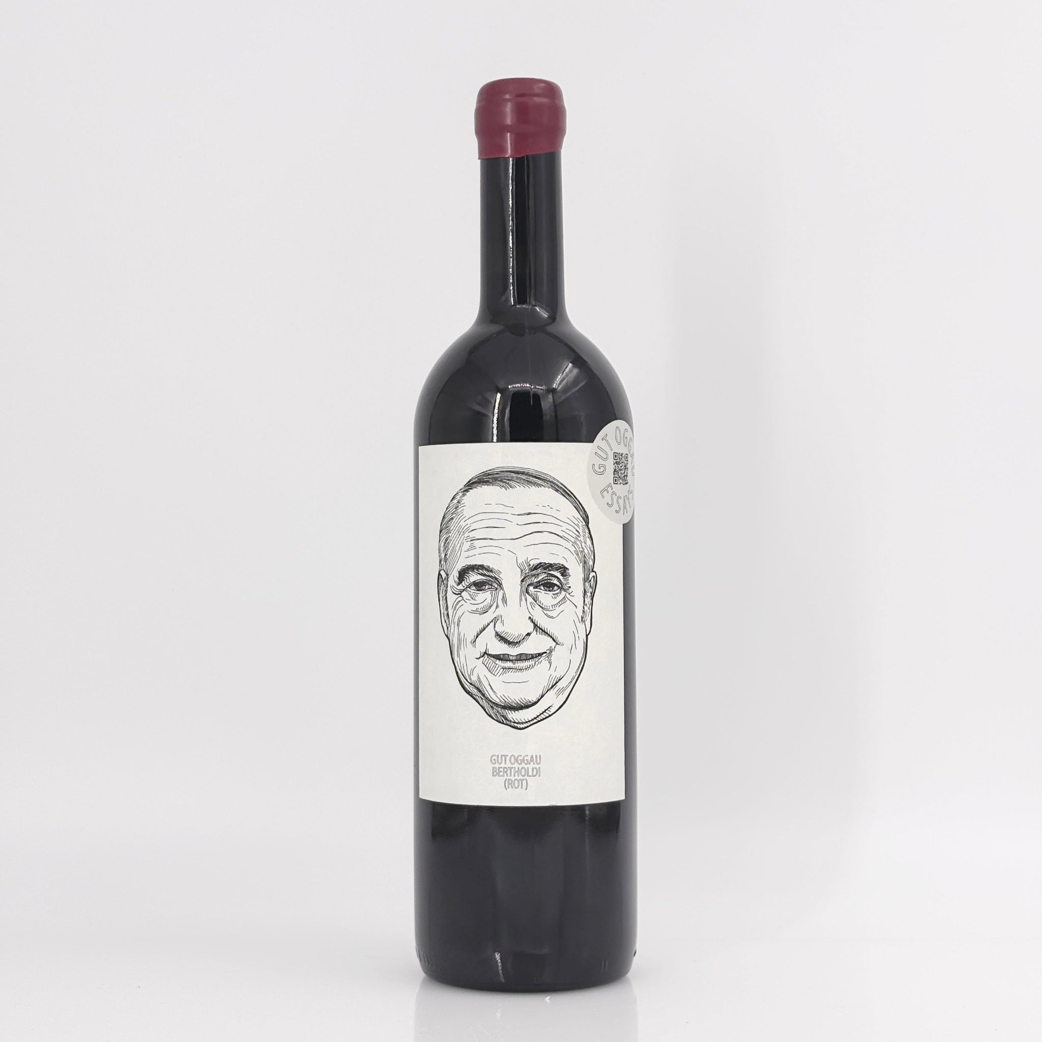 2019 Gut Oggau Bertholdi Rot Burgenland, Austria
