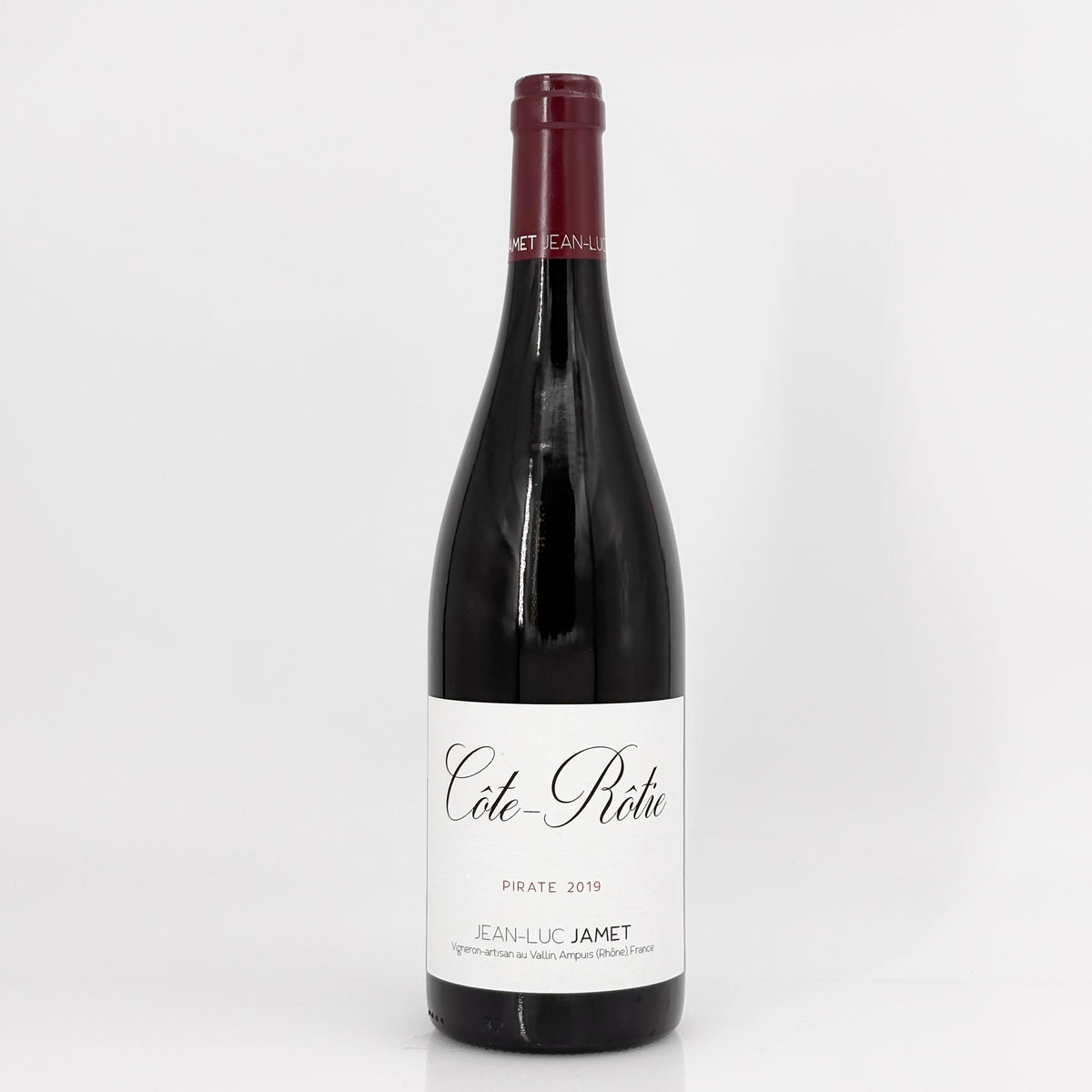 2019 Jean-Luc Jamet Cote Rotie 'Pirate', Rhone, France