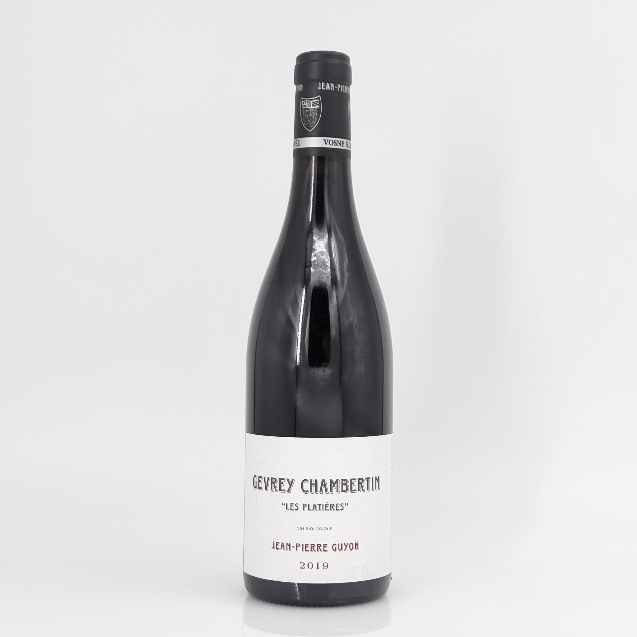 2019 Jean-Pierre Guyon Gevrey-Chambertin 'Les Platieres' Cote de Nuits, France