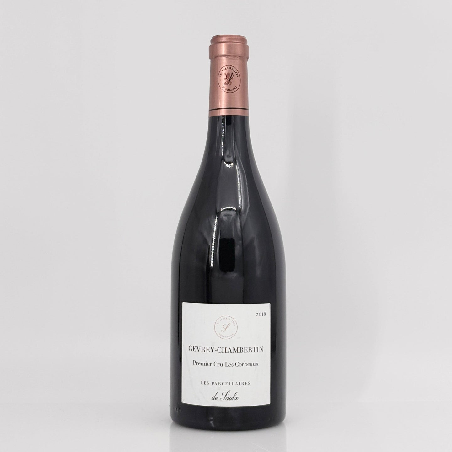 2019 Les Parcellaires de Saulx Les Corbeaux Gevrey-Chambertin Premier Cru, France