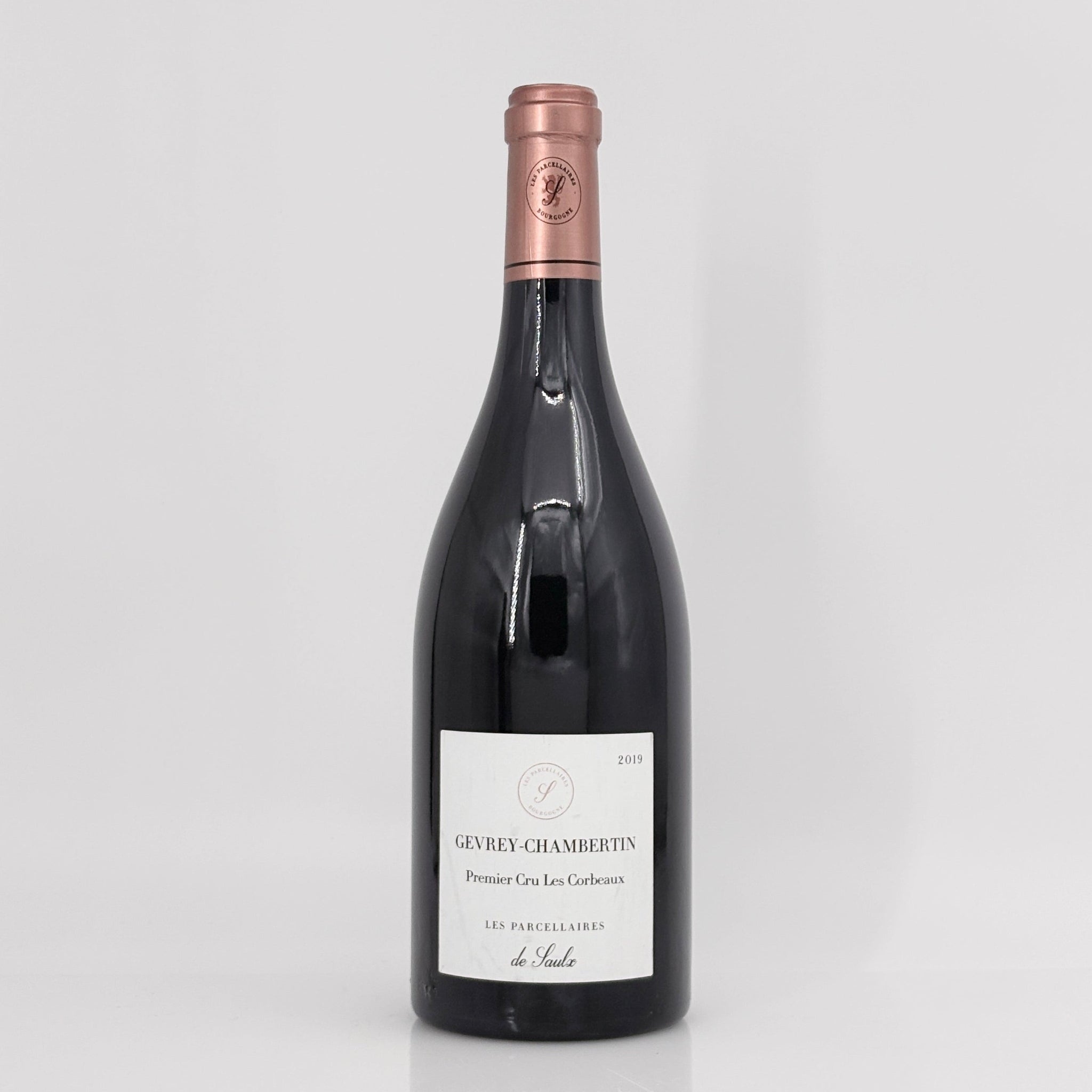 2019 Les Parcellaires de Saulx Les Corbeaux Gevrey-Chambertin Premier Cru, France