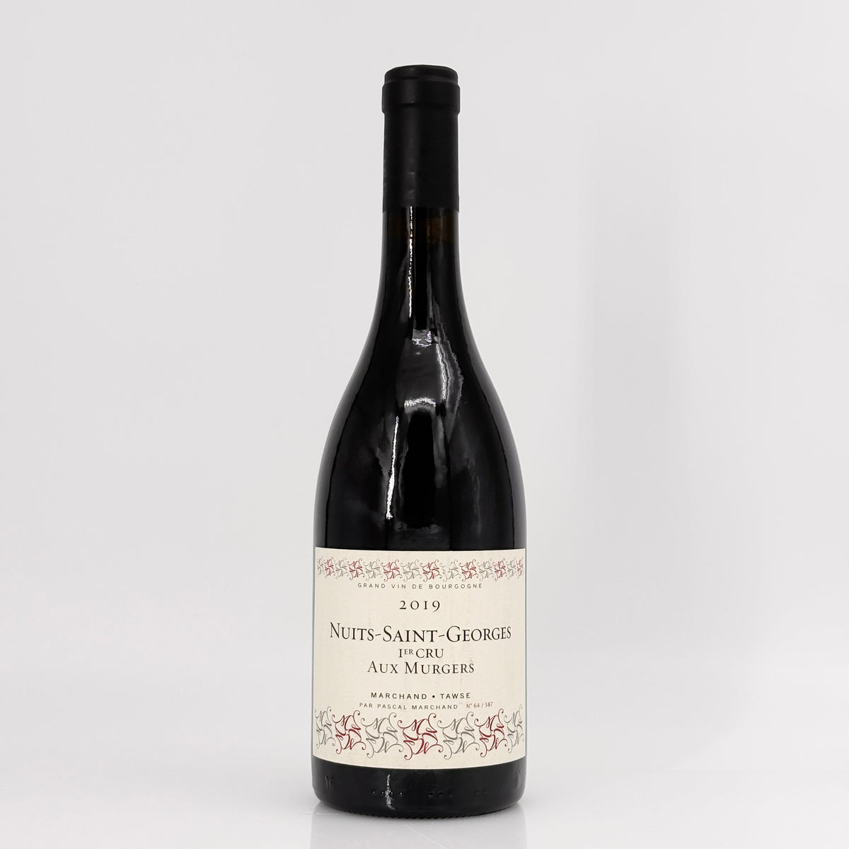 2019 Marchand Tawse Aux Murgers Nuits-Saint-Georges Premier Cru, France