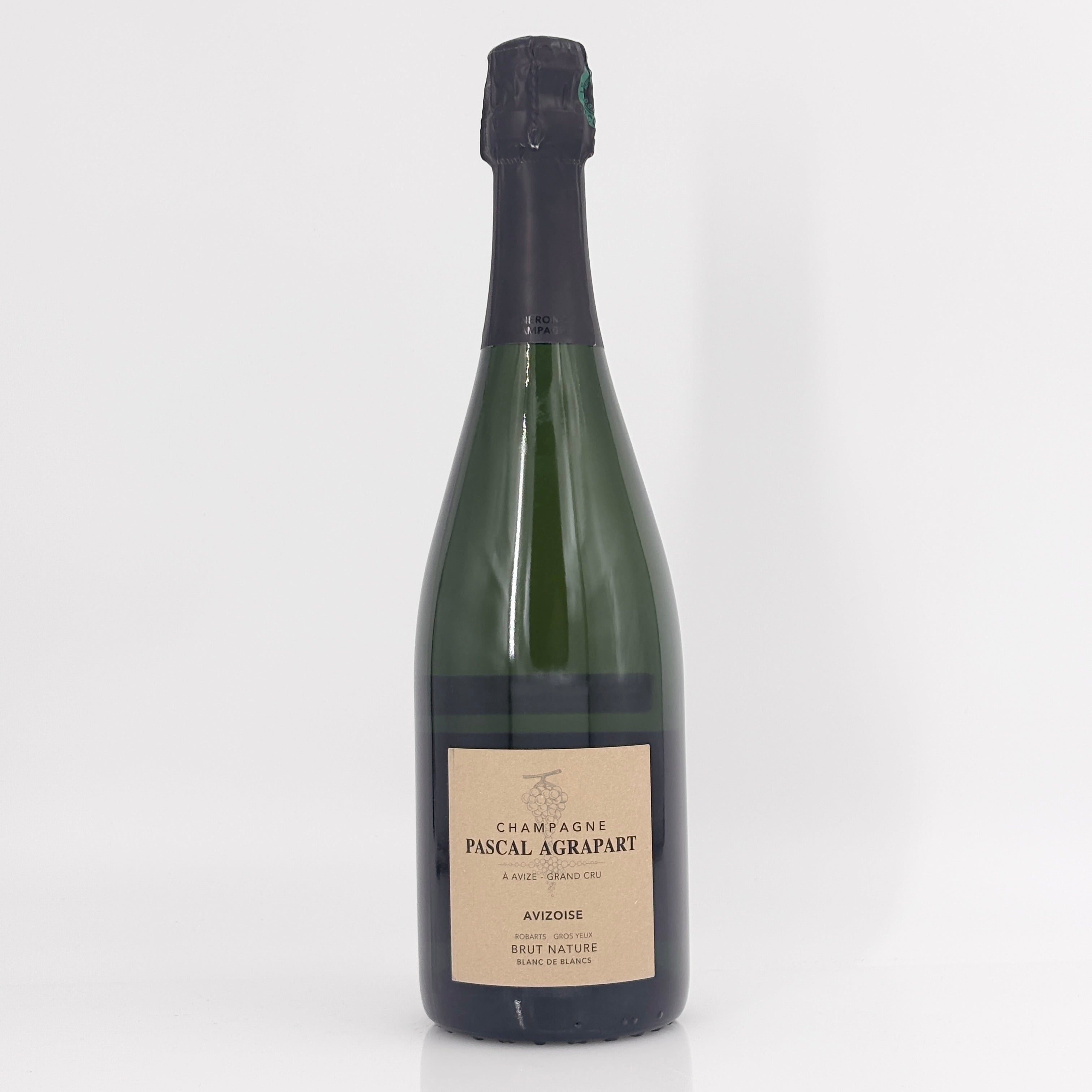 2019 Pascal Agrapart L'Avizoise Blanc de Blancs Grand Cru Extra Brut Millesime Champagne, France