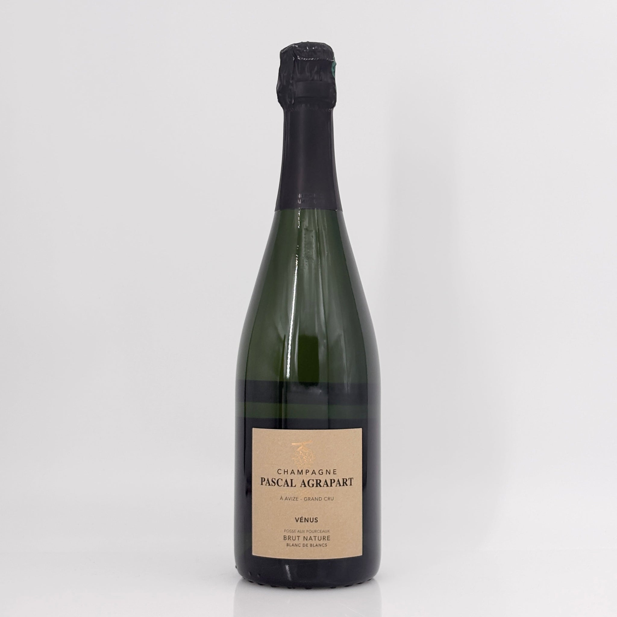 2019 Pascal Agrapart Venus Blanc de Blancs Grand Cru Brut Nature Millesime Champagne, France