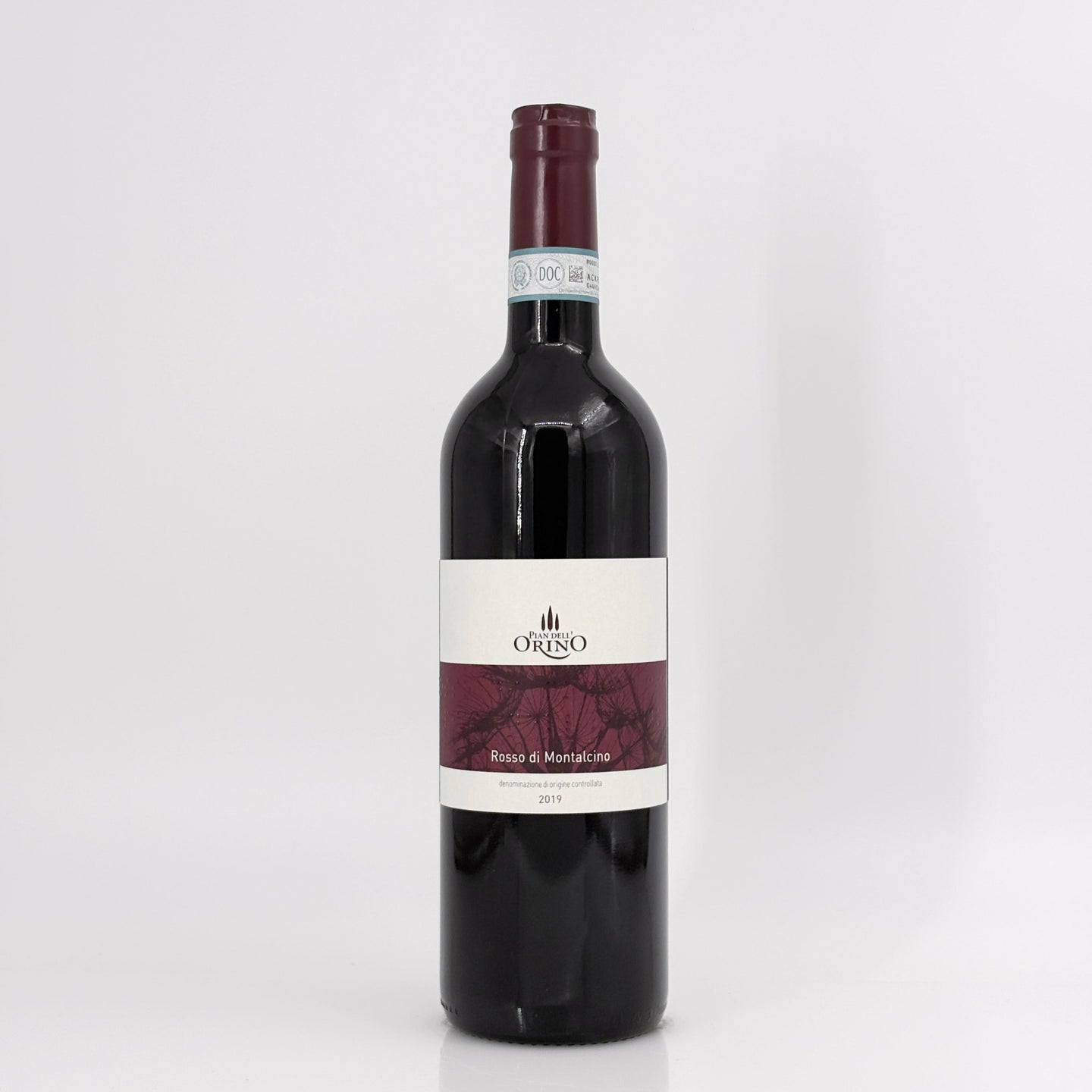 2019 Pian dell'Orino Rosso di Montalcino Tuscany, Italy (Lot 8/4)