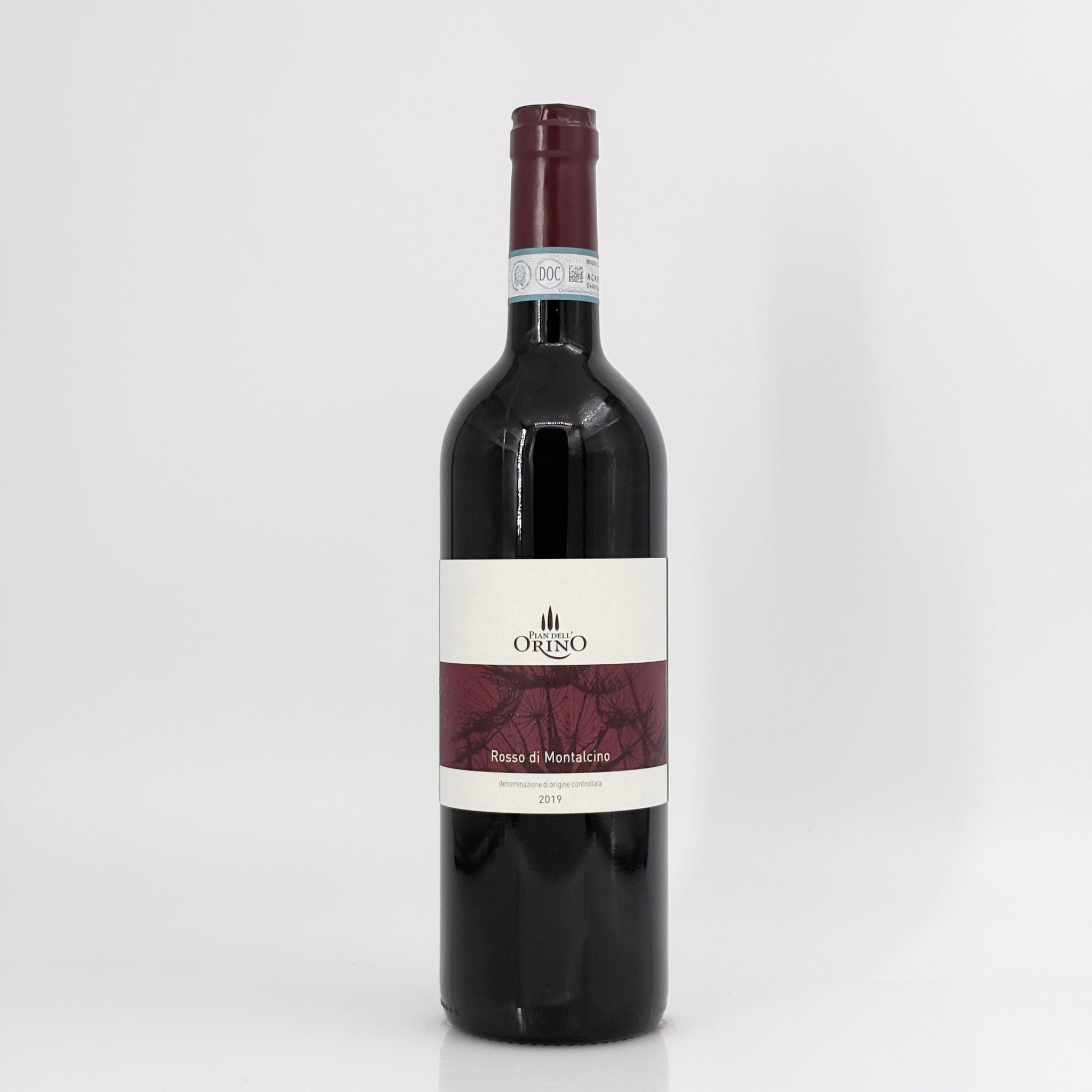 2019 Pian dell'Orino Rosso di Montalcino Tuscany, Italy (Lot 8/4)