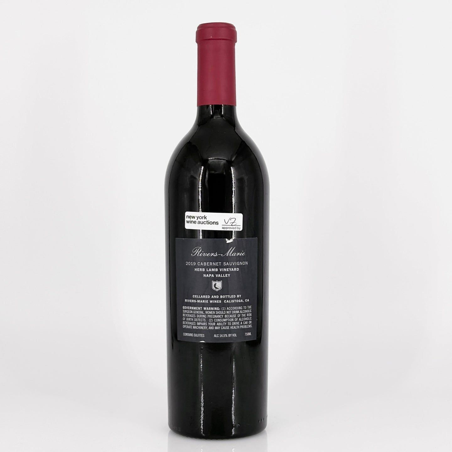 Wine bottle