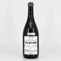 Bottle of Sine Qua Non wine on a white background