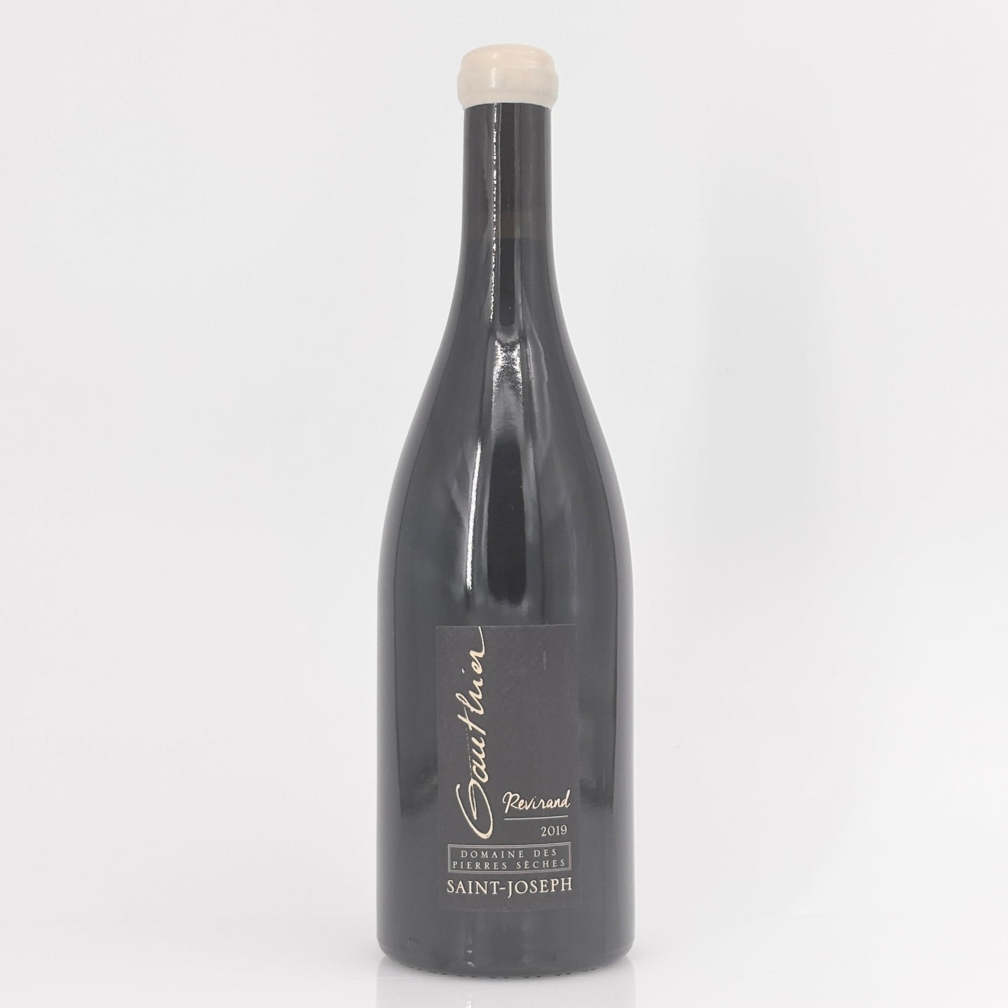 2019 Sylvain Gauthier Domaine des Pierres Seches Saint-Joseph Cuvee Revirand, Rhone, France