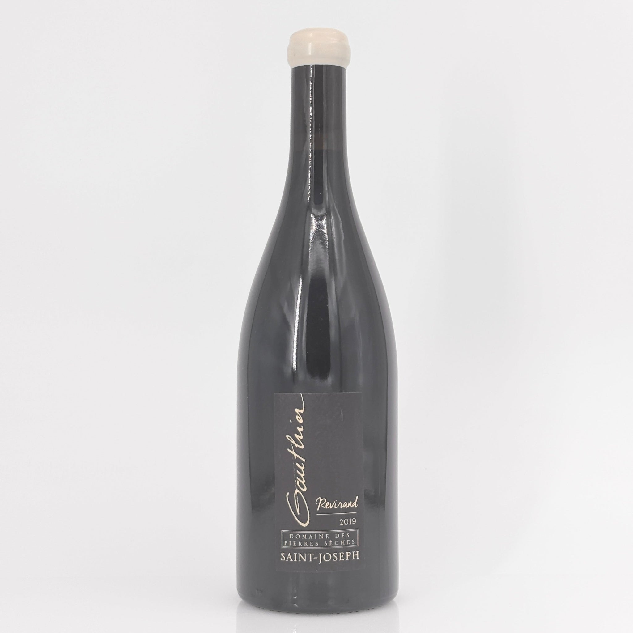 2019 Sylvain Gauthier Domaine des Pierres Seches Saint-Joseph Cuvee Revirand, Rhone, France