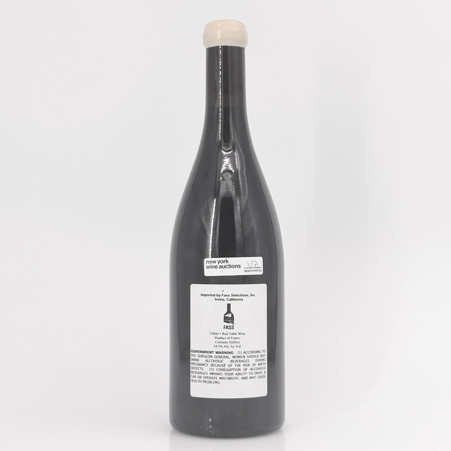 2019 Sylvain Gauthier Domaine des Pierres Seches Saint-Joseph Cuvee Revirand, Rhone, France
