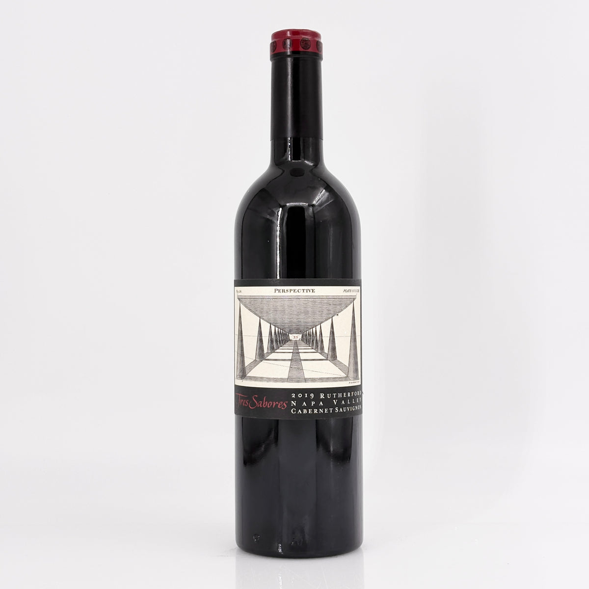 2019 Tres Sabores Rutherford 'Perspective' Cabernet Sauvignon Napa Valley, USA