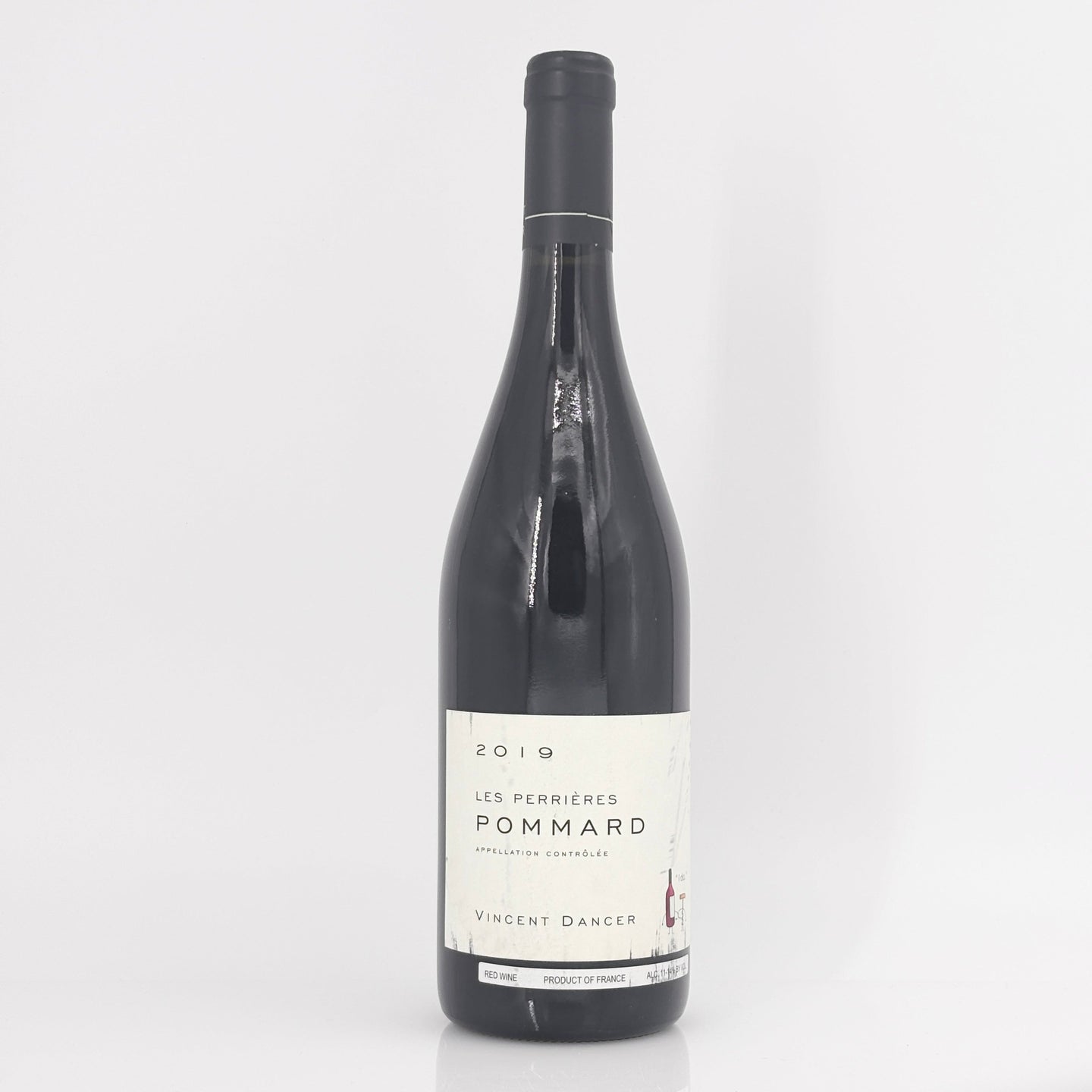 2019 Vincent Dancer Pommard Les Perrieres Cote de Beaune, France