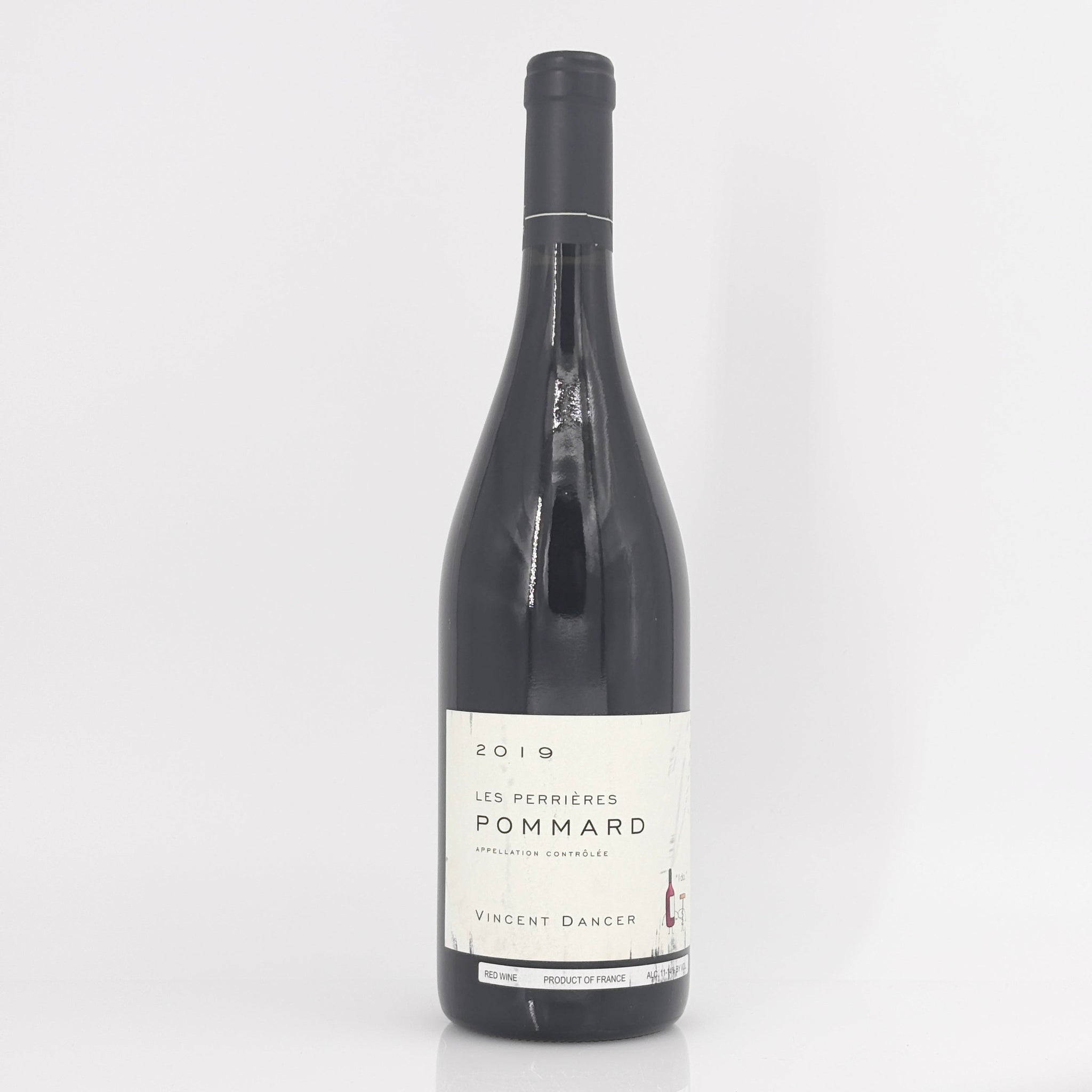 2019 Vincent Dancer Pommard Les Perrieres Cote de Beaune, France