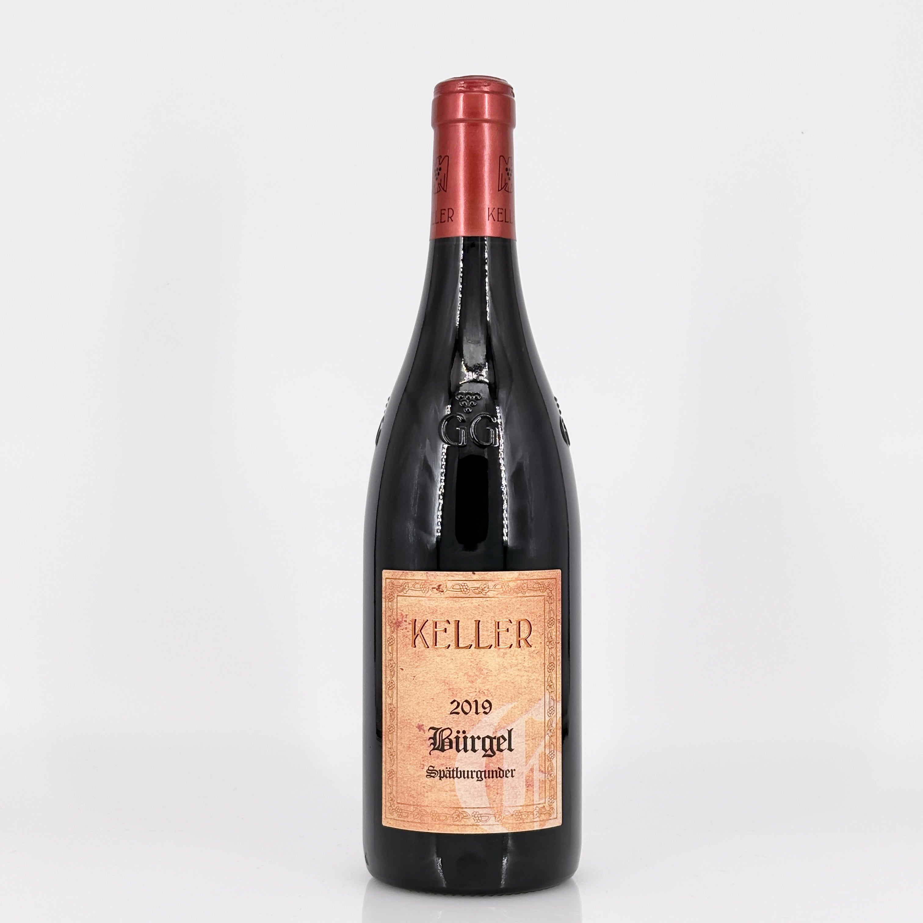 2019 Weingut Keller Dalsheimer Burgel Spatburgunder Grosses Gewachs Rheinhessen, Germany