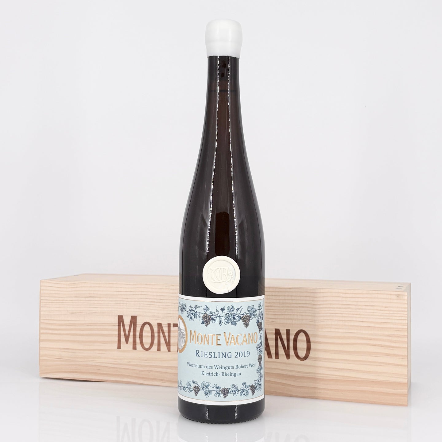2019 Weingut Robert Weil Kiedricher Monte Vacano Riesling Rheingau, Germany